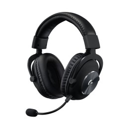Logitech G PRO X Wired Gaming Headset black, игровые наушники