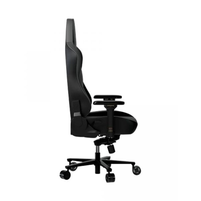 Lorgar Base 311 black-gray, игровое кресло