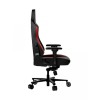 Lorgar Embrace 533 black-red, игровое кресло