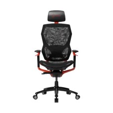 Lorgar Grace 855 black-red, игровое кресло