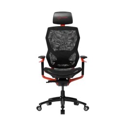 Lorgar Grace 855 black-red, игровое кресло 