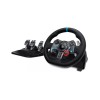 Logitech G29 Driving Force Racing Wheel and Pedals, игровой руль