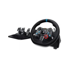 Logitech G29 Driving Force Racing Wheel and P...
