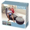 Intex Ultra Lounge 68564, надувное кресло с пуфиком