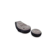 Intex Ultra Lounge 68564, надувное кресло с п...