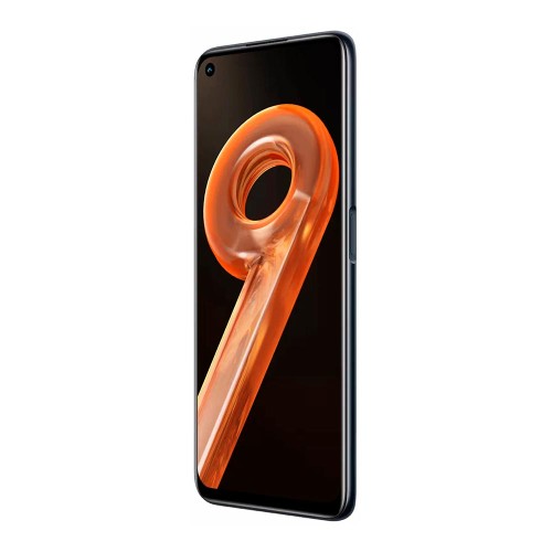 realme 9i Black, 4/128 Gb смартфон