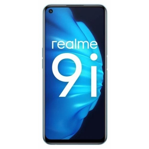 realme 9i Prism Blue, 6/128 Gb смартфон