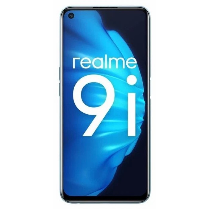 realme 9i Prism Blue, 6/128 Gb смартфон