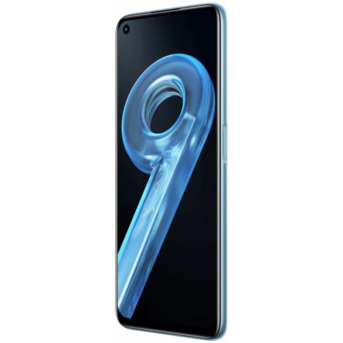realme 9i Prism Blue, 6/128 Gb смартфон