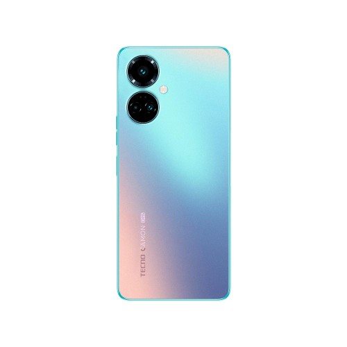 Tecno Camon 19 PRO, 8/128 GB, polar blue смартфон