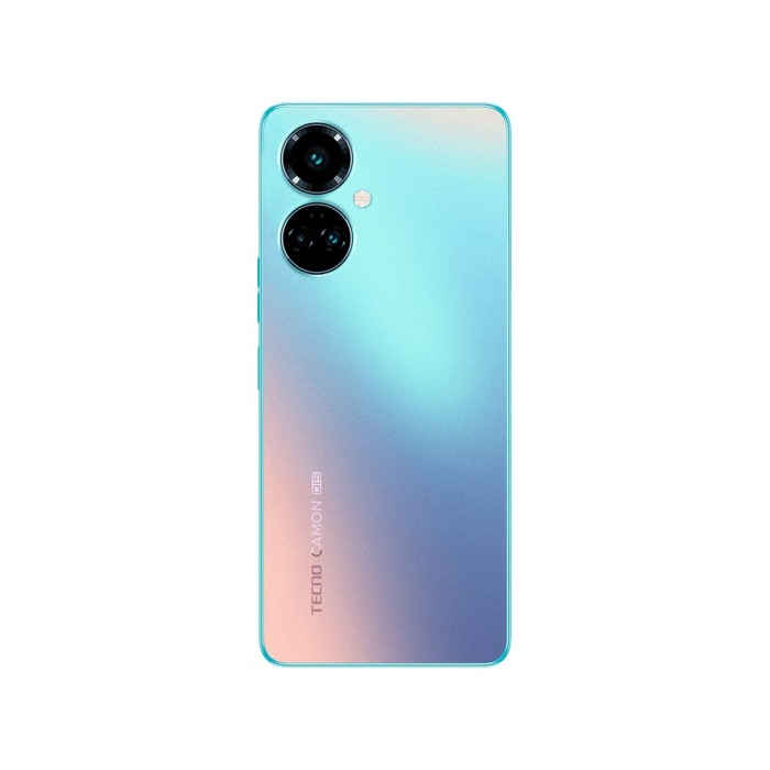 Tecno Camon 19 PRO, 8/128 GB, polar blue смартфон