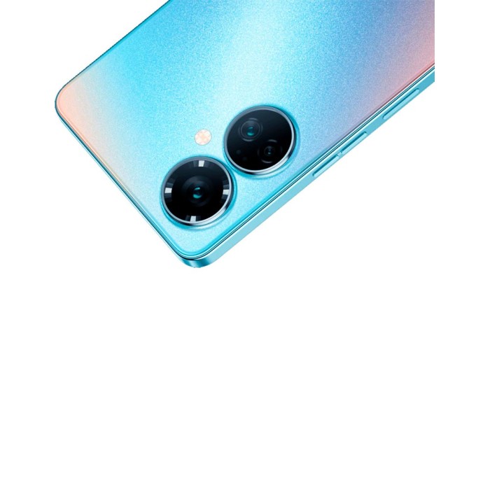 Tecno Camon 19 PRO, 8/128 GB, polar blue смартфон