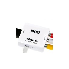 Переходник для Sega и Денди (AV на HDMI)