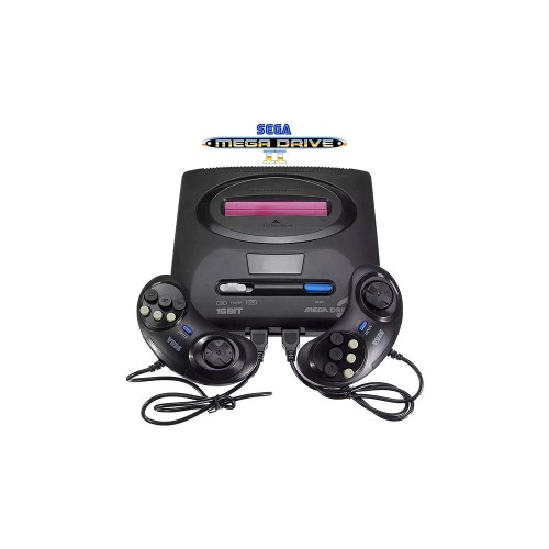 Mega Game 16 Bit Console, игровая ретро-приставка с играми Sega