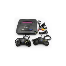 Mega Game 16 Bit Console, игровая ретро-прист...
