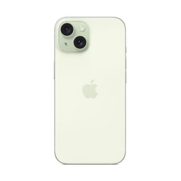 Apple iPhone 15 Green 128GB Sim, смартфон