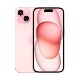 Apple iPhone 15 Pink 128GB eSim, смартфон