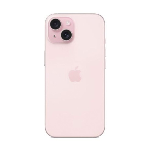 Apple iPhone 15 Pink 128GB Sim, смартфон