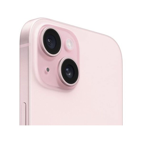 Apple iPhone 15 Pink 256GB eSim, смартфон