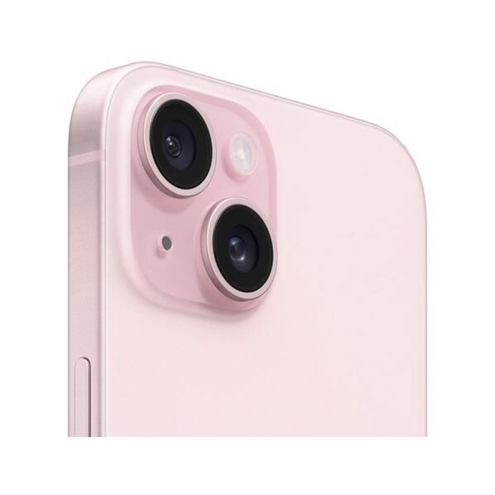 Apple iPhone 15 Plus Pink 128GB Sim, смартфон