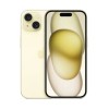 Apple iPhone 15 Yellow 256GB Sim, смартфон