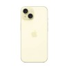 Apple iPhone 15 Yellow 128GB eSim, смартфон