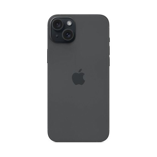 Apple iPhone 15 Plus Black 128GB eSim, смартфон