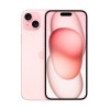 Apple iPhone 15 Plus Pink 256GB Sim, смартфон