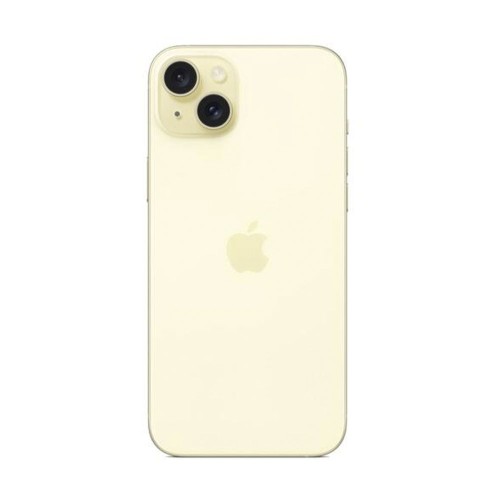 Apple iPhone 15 Plus Yellow 128GB eSim, смартфон