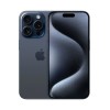 Apple iPhone 15 Pro Blue 128GB SIM, смартфон