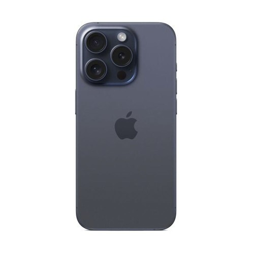 Apple iPhone 15 Pro Blue 128GB SIM, смартфон