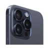 Apple iPhone 15 Pro Blue 256GB eSIM, смартфон