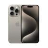 Apple iPhone 15 Pro Natural 256GB SIM, смартфон