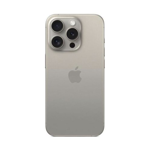 Apple iPhone 15 Pro Natural 128GB SIM, смартфон