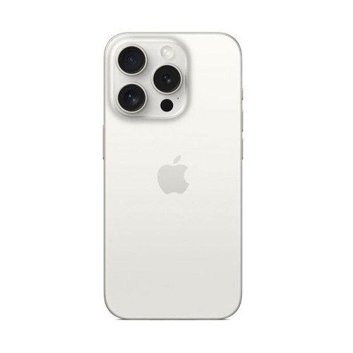 Apple iPhone 15 Pro White 128GB eSIM, смартфон