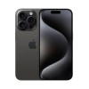 Apple iPhone 15 Pro Black 128GB eSIM, смартфон