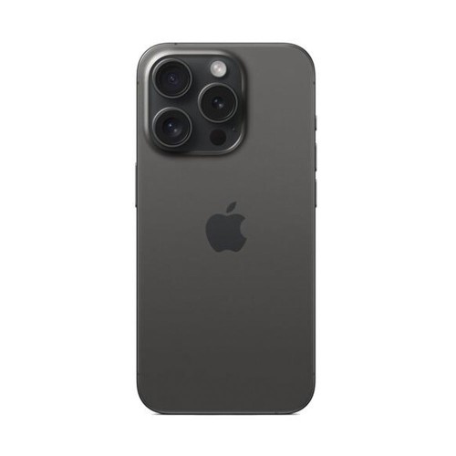 Apple iPhone 15 Pro Black 256GB eSIM, смартфон
