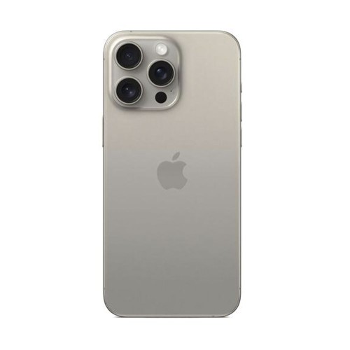 Apple iPhone 15 Pro Max Natural 1TB SIM, смартфон
