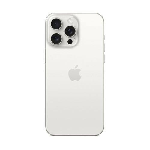 Apple iPhone 15 Pro Max White 1TB eSIM, смартфон