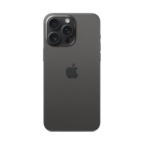 Apple iPhone 15 Pro Max Black 256GB SIM, смартфон