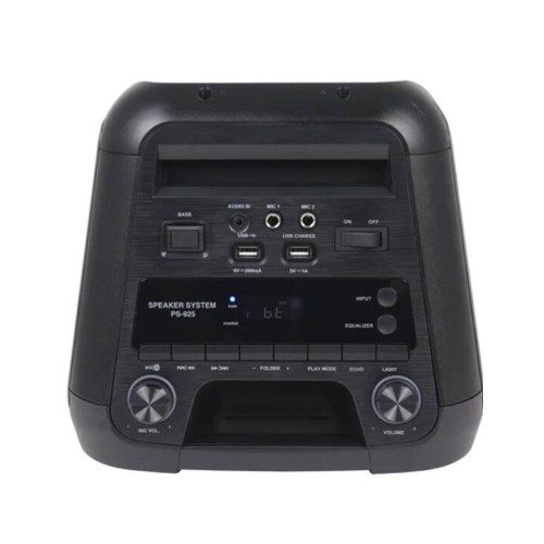 Sharp PS-925, акустическая система
