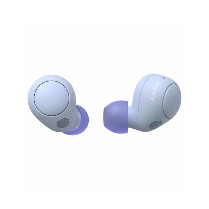 Sony WF-C700N violet, беспроводные наушники