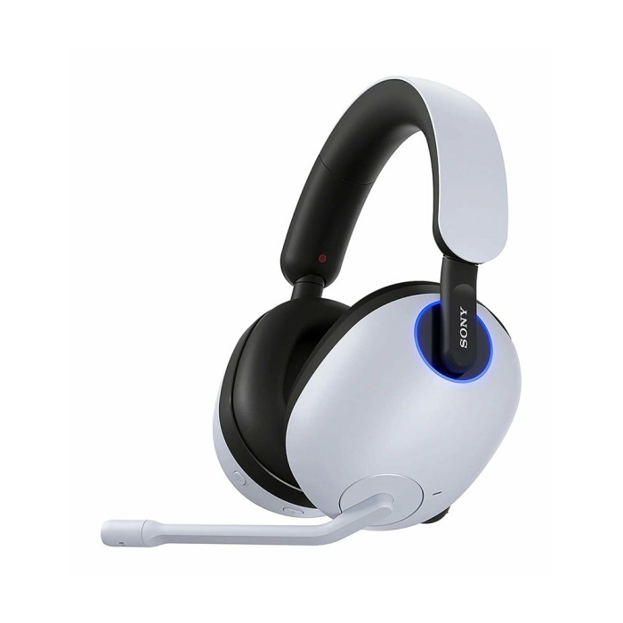 Sony WH-G900 white, (беспроводные полноразмерные игровые) наушники