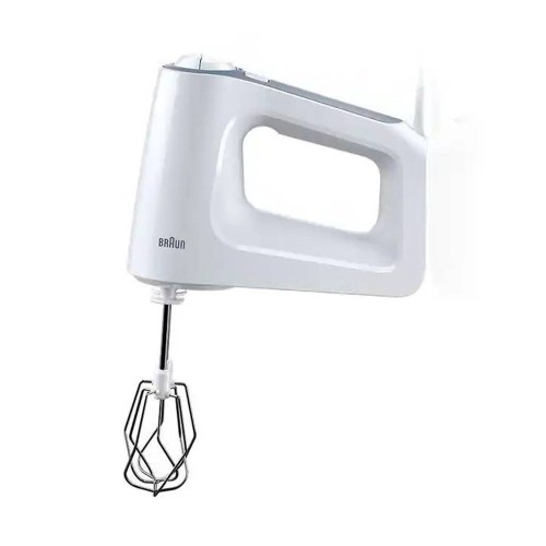 Braun HM3135 white, миксер