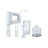 Braun HM3135 white, миксер