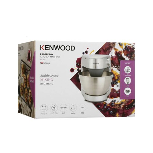 Kenwood KHC29.J0WH, кухонный комбайн