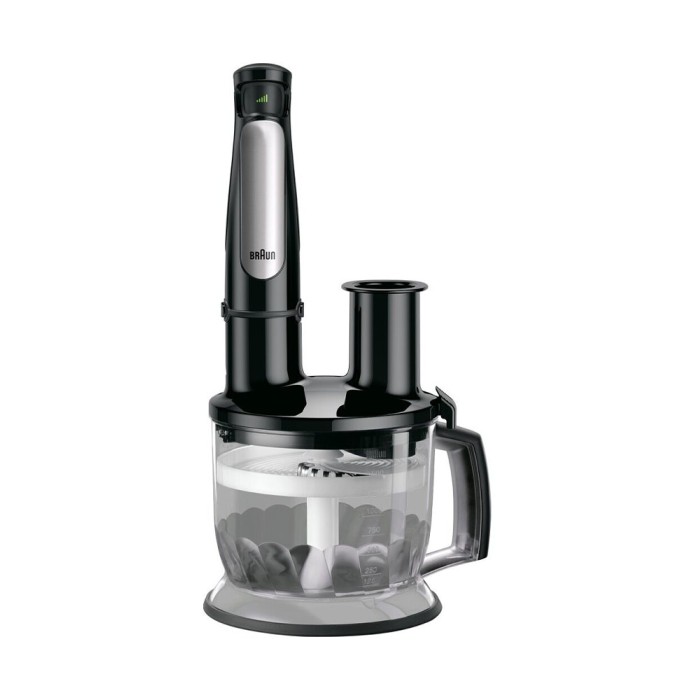 Braun MQ7087X, погружной блендер