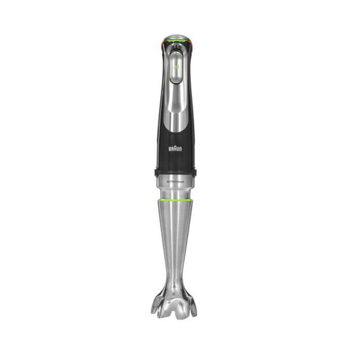 Braun MQ9185XLI, погружной блендер