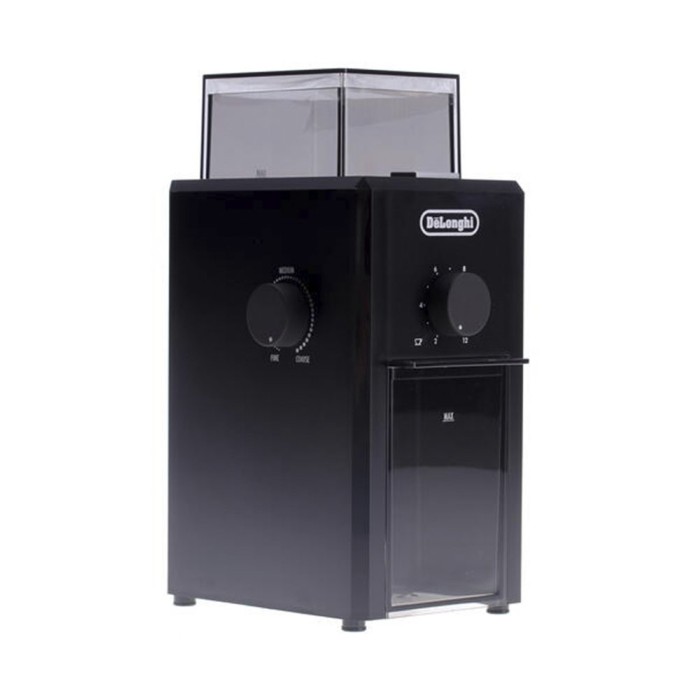 De'Longhi KG 79 black, кофемолка