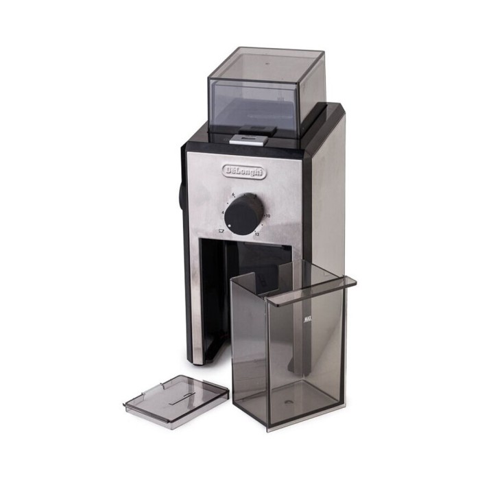 De'Longhi KG 89 silver, кофемолка